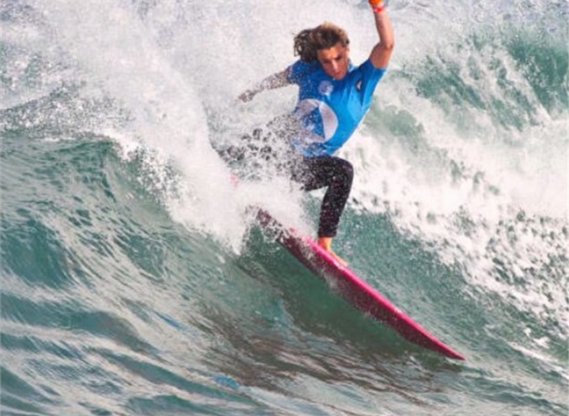 Great start to 2016 - English Surfing Federation introduces equal prize money